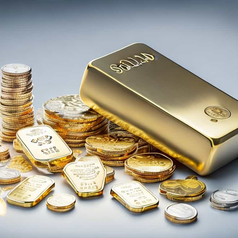 Gold As A Store Of Value