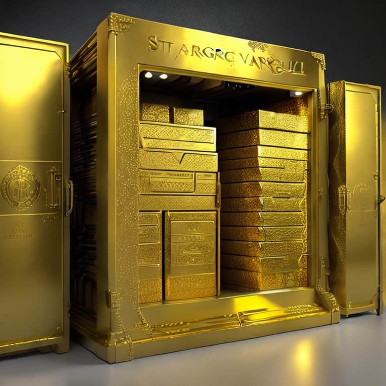 What Are The Best Storage Options For Gold Investment?