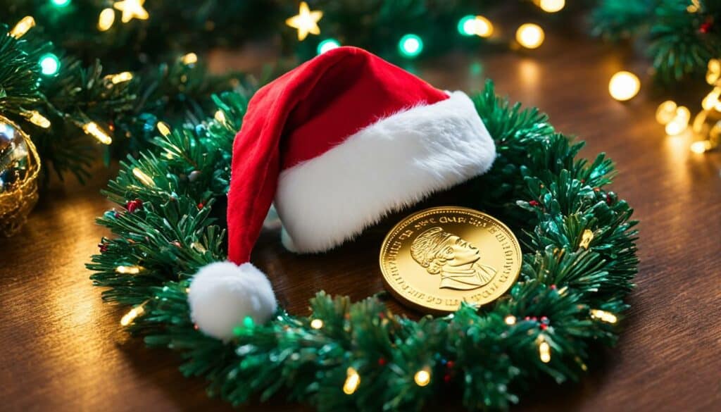 Christmas effect impact on gold market