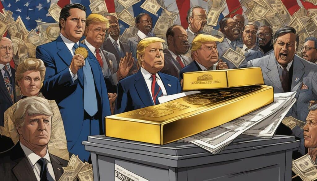 Does Gold Go Up During Election