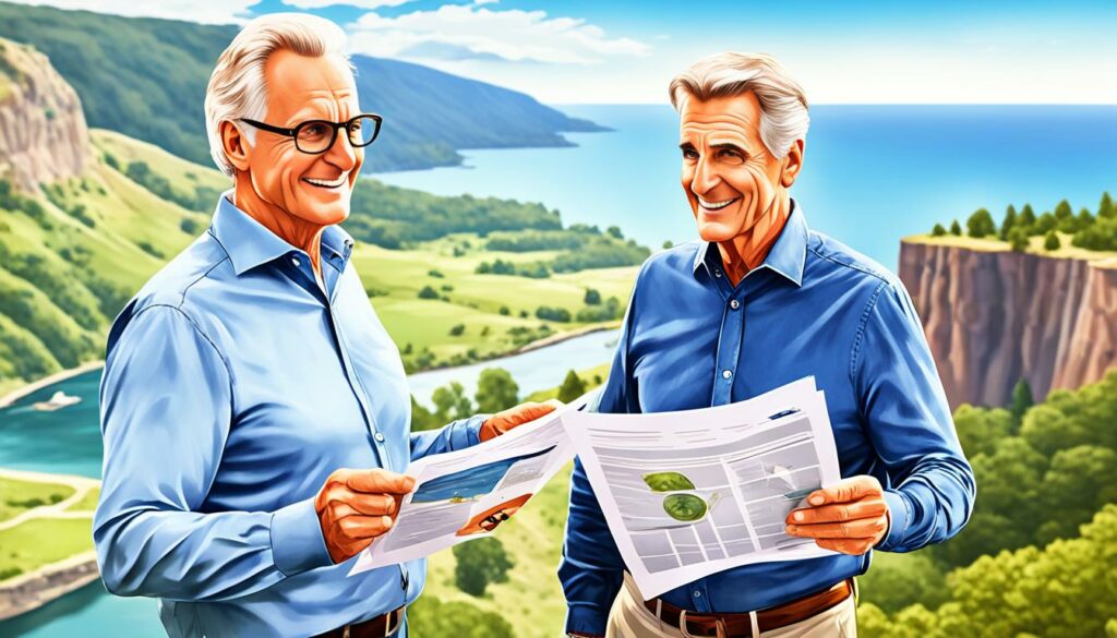 retirement planning services for consultants